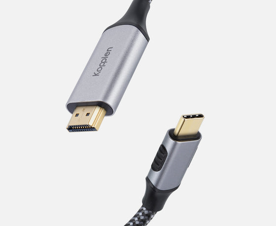 Load image into Gallery viewer, USB-C to HDMI 4K/60Hz Cable (1.8m/6ft)