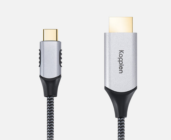 Load image into Gallery viewer, USB-C to HDMI 4K/60Hz Cable (1.8m/6ft)