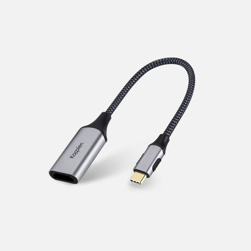 USB-C to Female HDMI 4K/30Hz Adapter