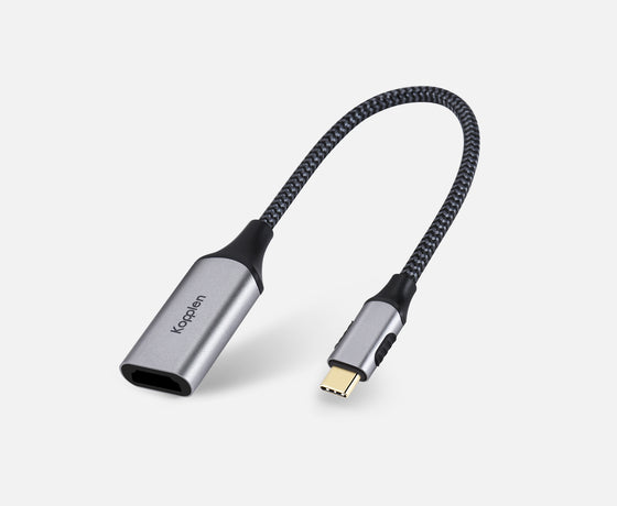 Load image into Gallery viewer, USB-C to Female HDMI 4K/30Hz Adapter