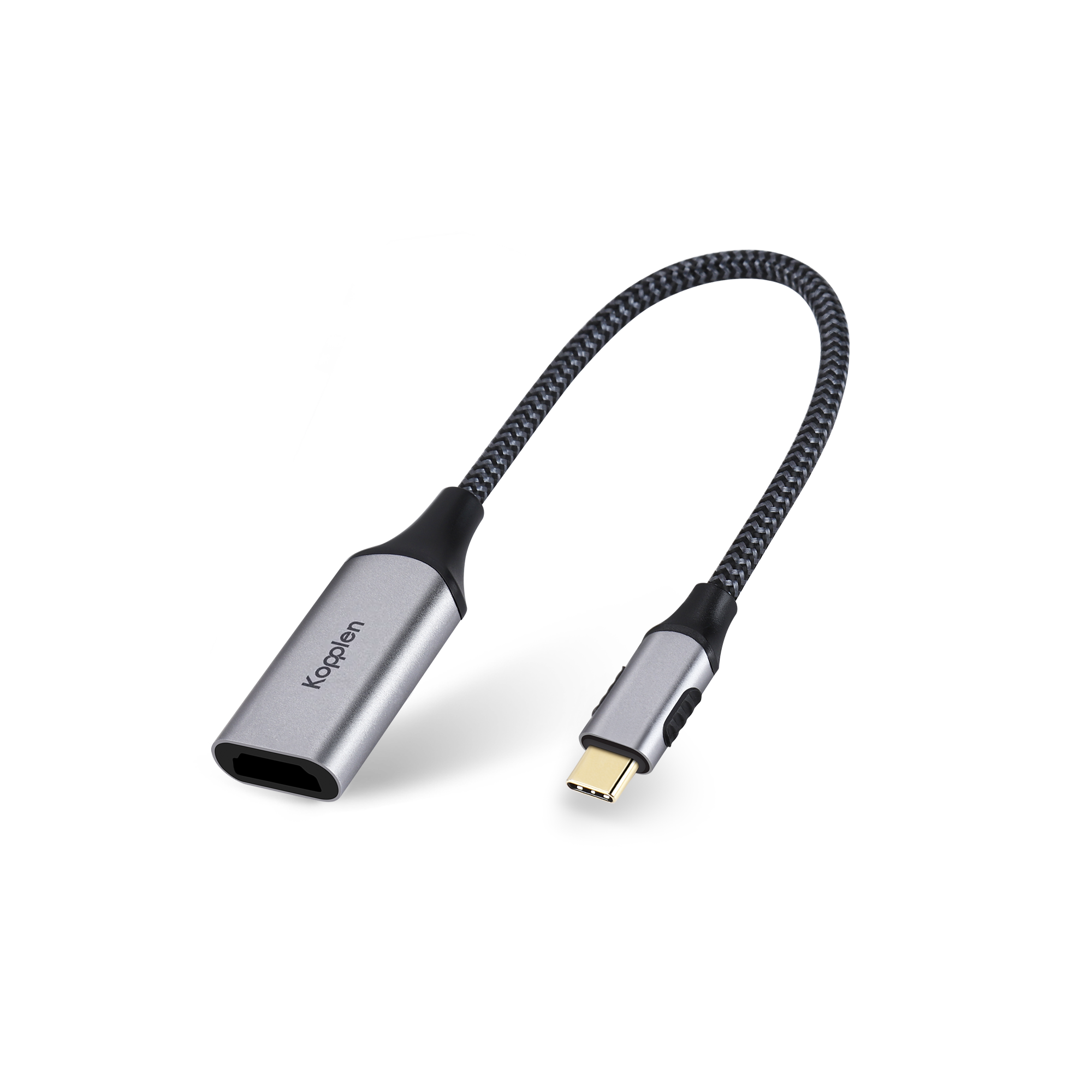 USB-C to Female HDMI 4K/30Hz Cable Adapter