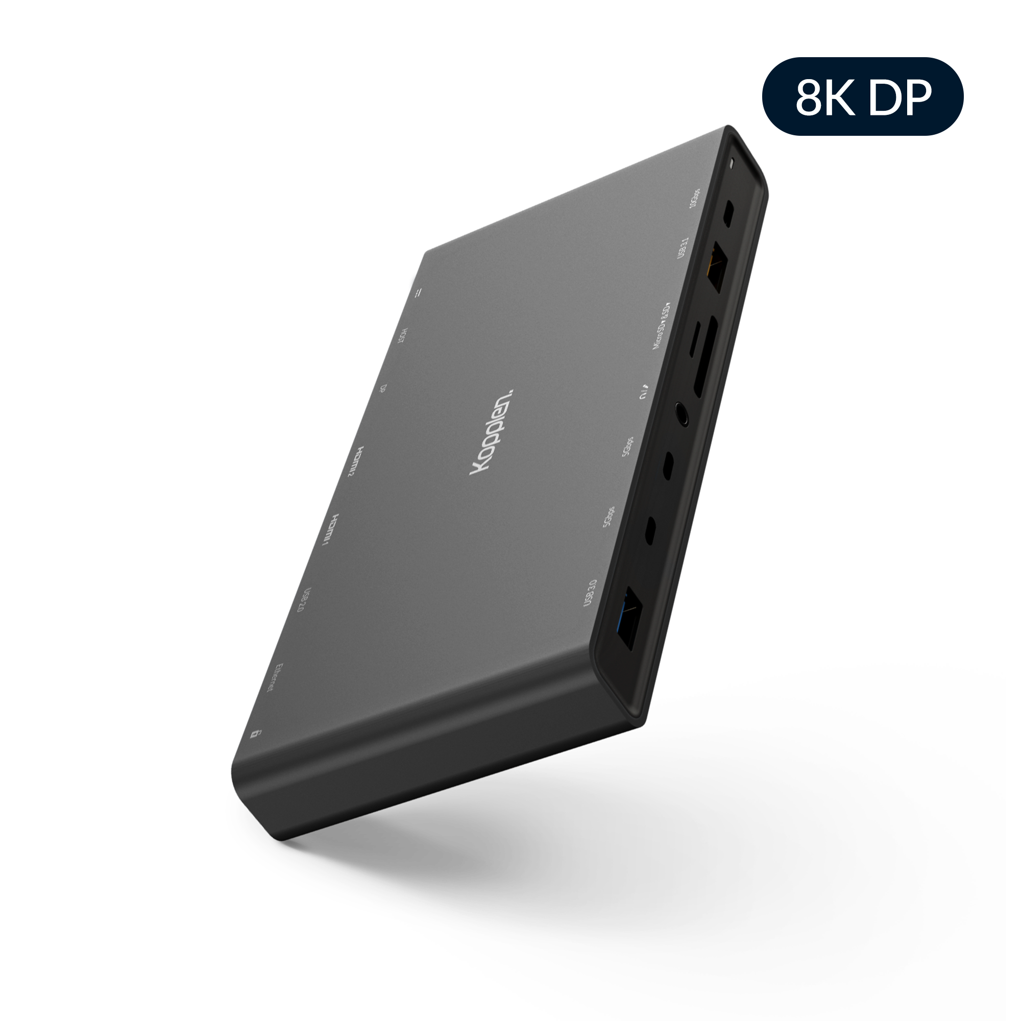 14-in-1 Docking Station | Triple Display, 8K, PowerDelivery, Data Transfer