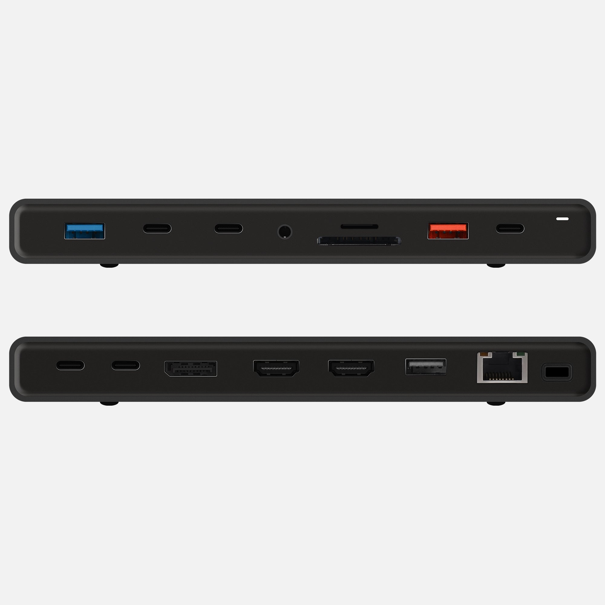 14-in-1 Docking Station | Triple Display, 8K, PowerDelivery, Data Transfer