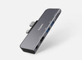 Load image into Gallery viewer, 6-Port USB-A Fixed Hub | Microsoft Surface Pro Adapter