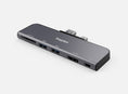 Load image into Gallery viewer, 6-Port USB-A Fixed Hub | Microsoft Surface Pro Adapter