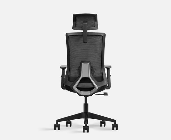 Load image into Gallery viewer, Ergonomic High-Back Mesh Office Chair