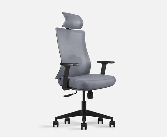 Load image into Gallery viewer, Ergonomic High-Back Mesh Office Chair