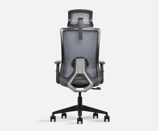 Load image into Gallery viewer, Ergonomic High-Back Mesh Office Chair