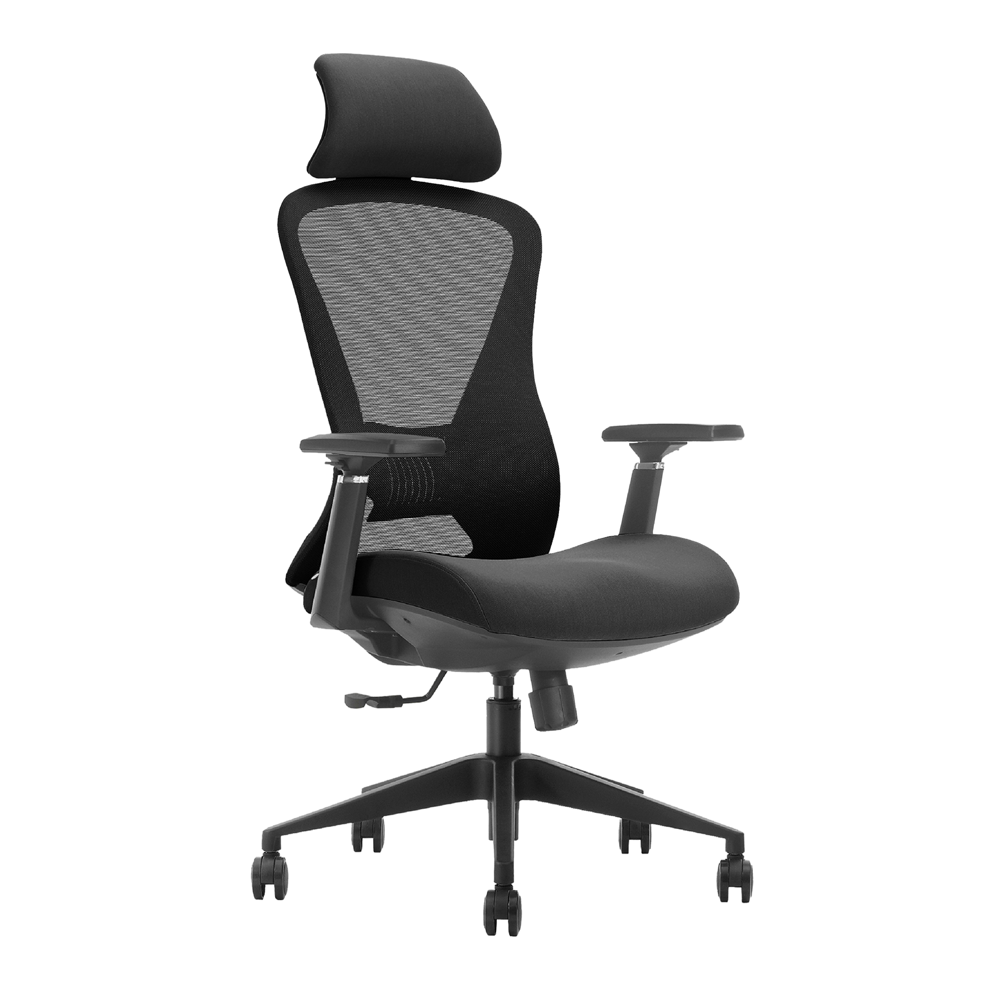 Pinnacle Mesh Office Chair | 6-way Adjustability with SmartSupport™