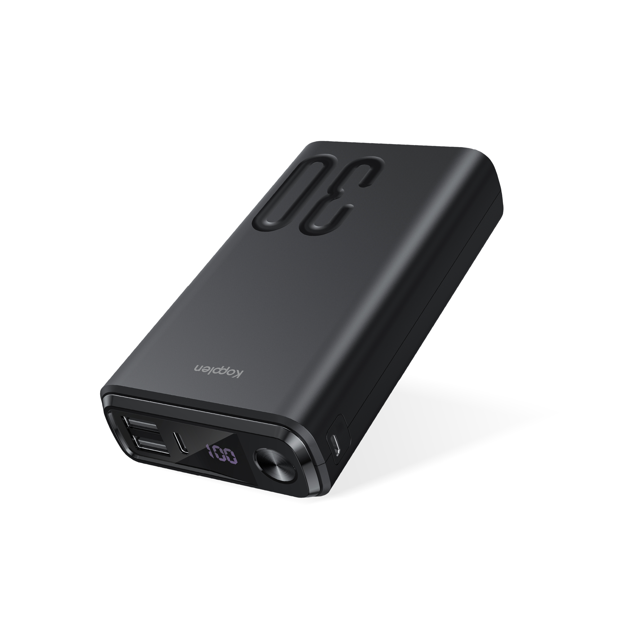 Power Bank 30,000mAh | XL Capacity Portable Charger, USB-A