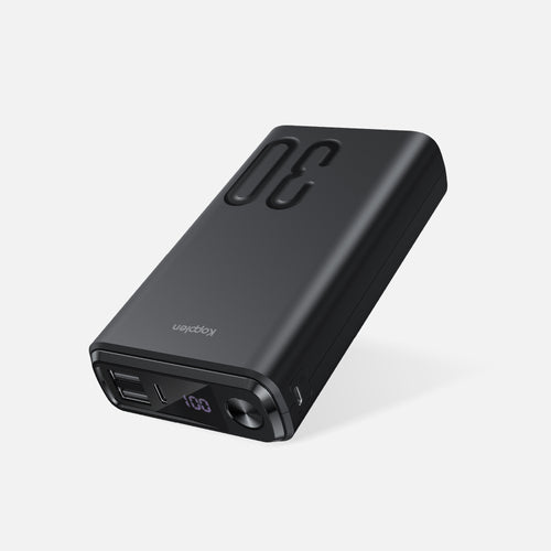 Power Bank 30,000mAh | Ultra-Capacity Portable Charger