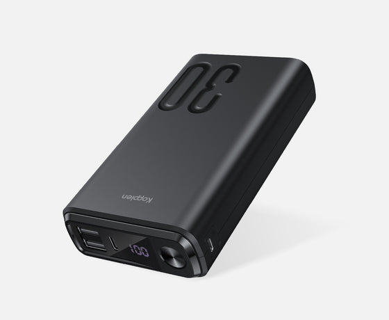 Load image into Gallery viewer, Power Bank 30,000mAh | Ultra-Capacity Portable Charger