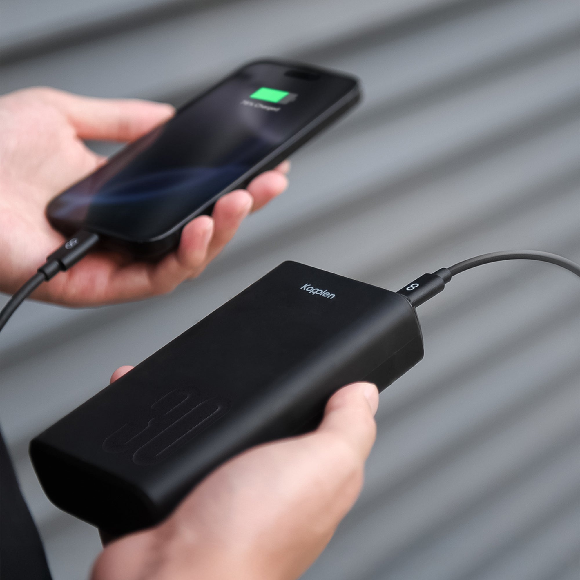 Power Bank 30,000mAh | Ultra-Capacity Portable Charger