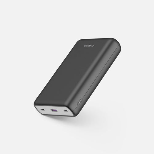 Power Bank 18,000mAh | 65W USB-C & USB-A Charging