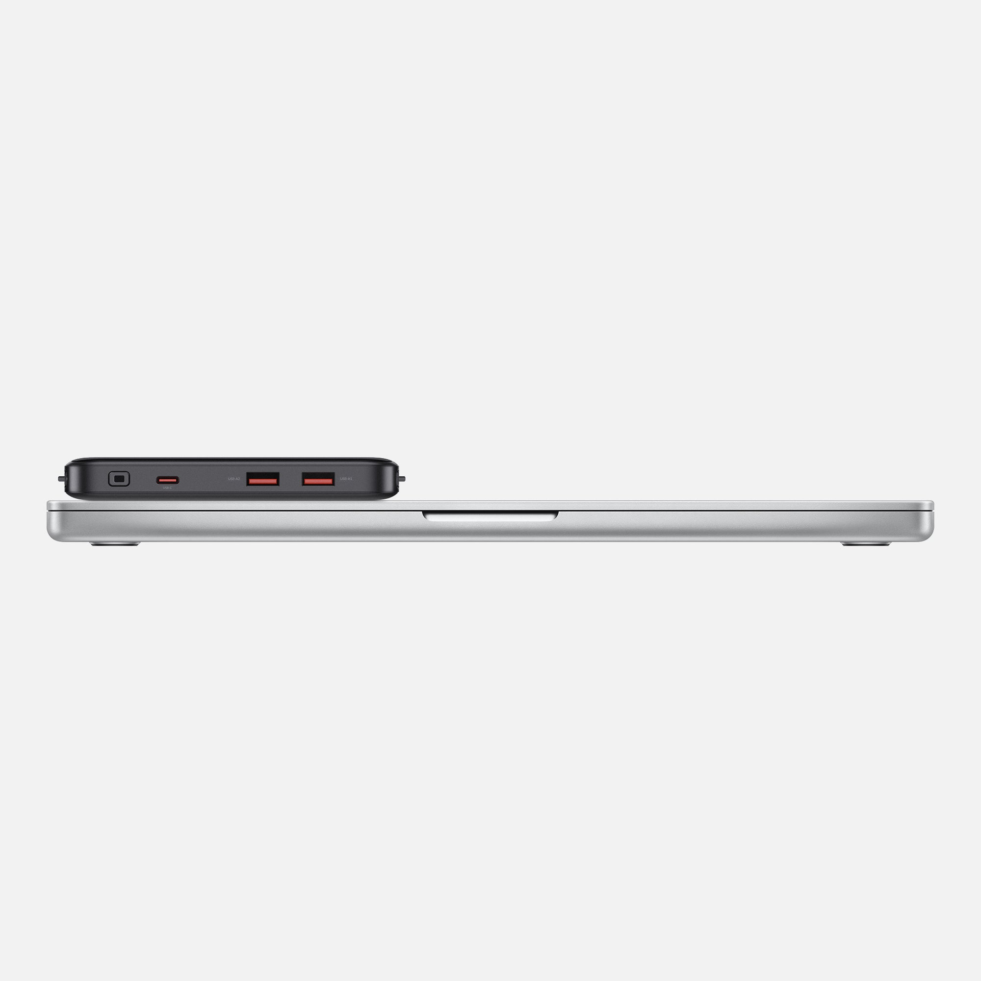 Super Thin Laptop Power Bank 20,000mAh | Dual USB-C