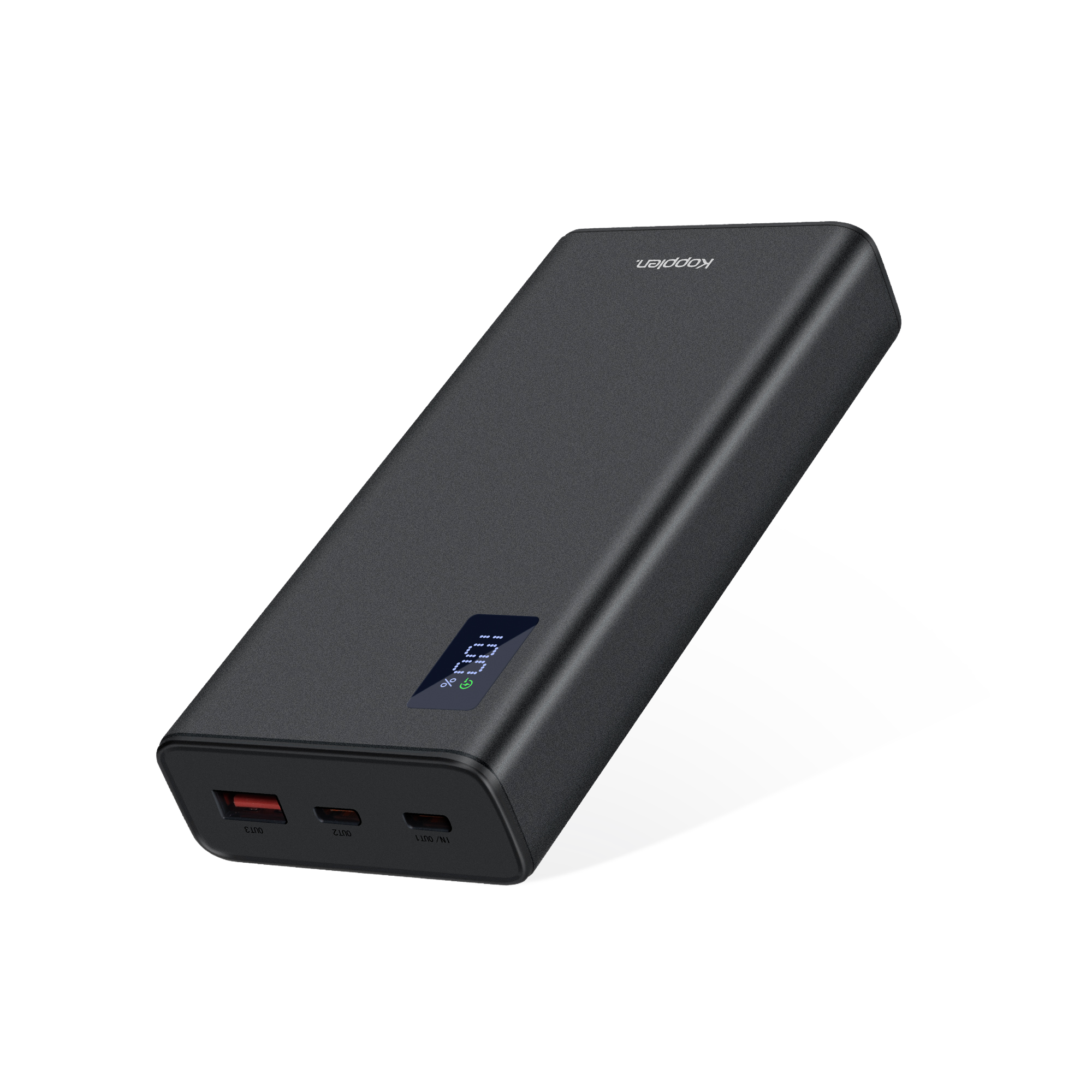 Power Bank 20,000mAh | USB-C, USB-A
