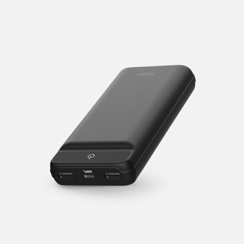 Power Bank 20,000mAh | Portable Phone Charger with USB Ports