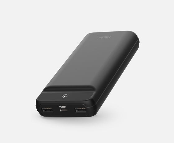 Load image into Gallery viewer, Power Bank 20,000mAh | Portable Phone Charger with USB Ports