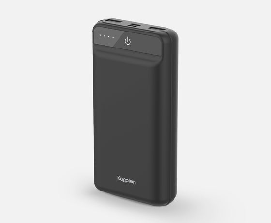 Load image into Gallery viewer, Power Bank 20,000mAh | Portable Phone Charger with USB Ports