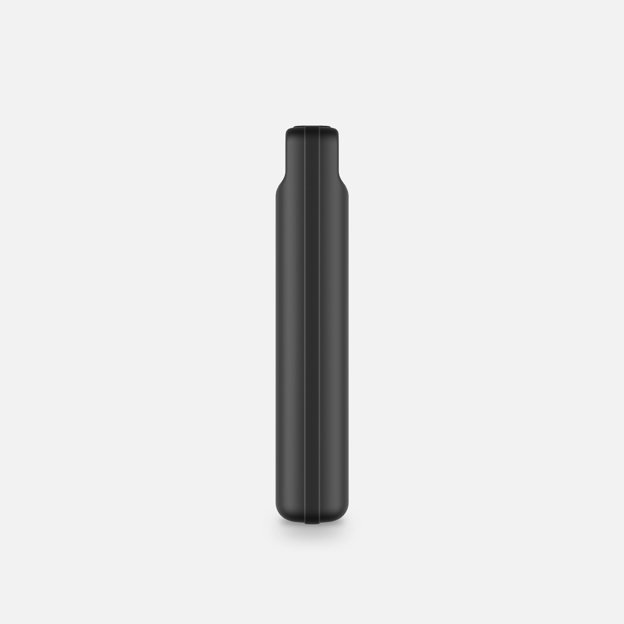 Side profile of power bank