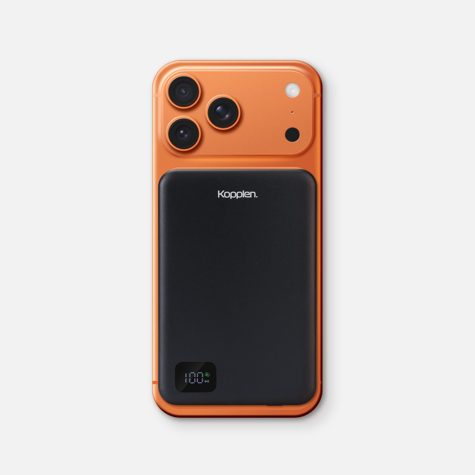 MagZone™ Slim Power Bank 5,000mAh