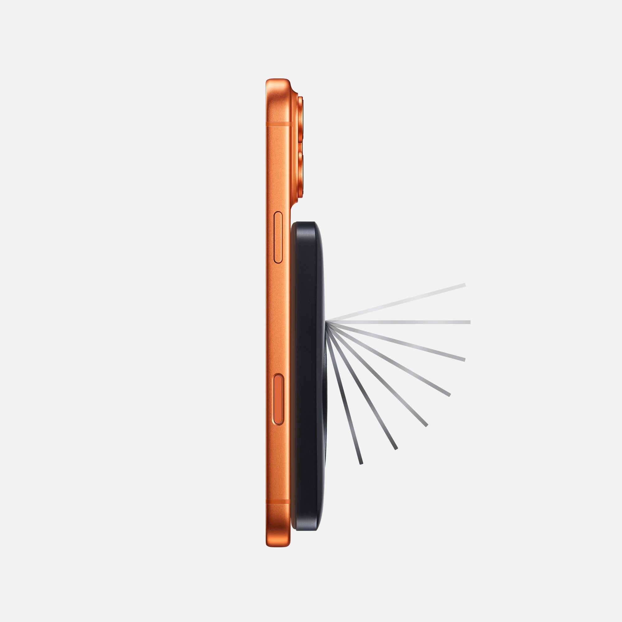 MagZone™ Power Bank 5,000mAh | Folding Stand