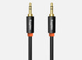 Load image into Gallery viewer, 3.5mm Audio Cable | Gold-Plated Connectors (1m/3.3ft)