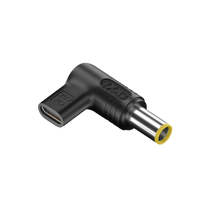 laptop charger tip adapter