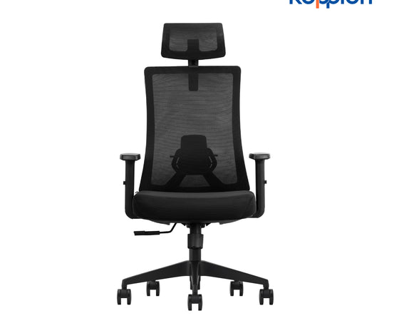 Load image into Gallery viewer, Ergonomic High-Back Mesh Office Chair