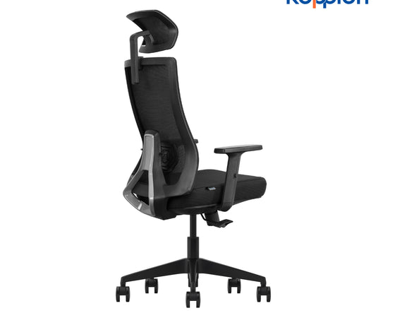 Load image into Gallery viewer, Ergonomic High-Back Mesh Office Chair