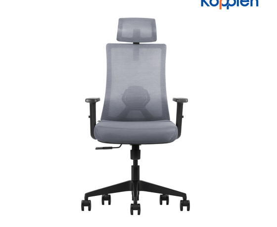 Load image into Gallery viewer, Ergonomic High-Back Mesh Office Chair