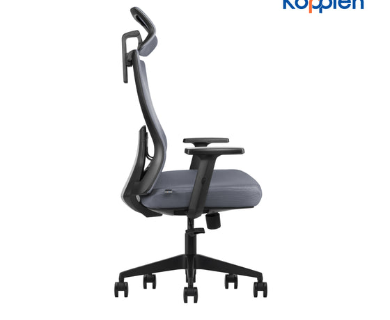 Load image into Gallery viewer, Ergonomic High-Back Mesh Office Chair