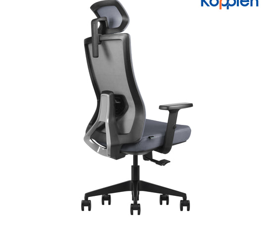 Load image into Gallery viewer, Ergonomic High-Back Mesh Office Chair