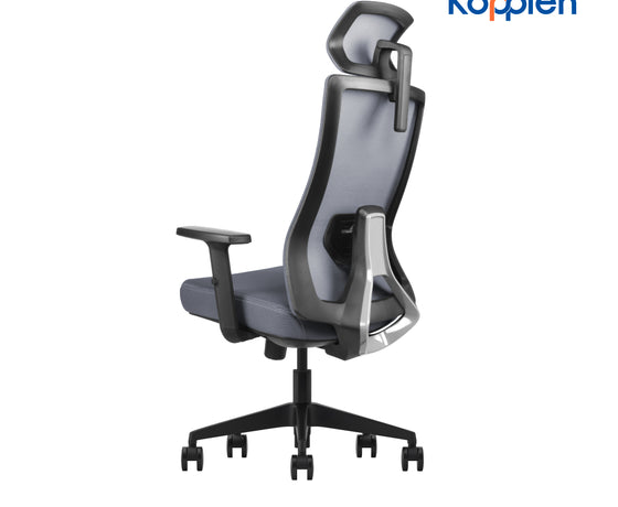 Load image into Gallery viewer, Ergonomic High-Back Mesh Office Chair