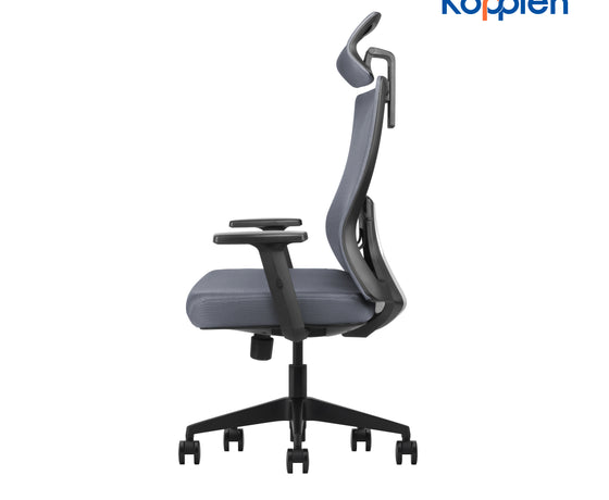 Load image into Gallery viewer, Ergonomic High-Back Mesh Office Chair