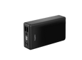 Load image into Gallery viewer, Kopplen Digital Display 20000 mAh Power Bank - Black (PBK-PD15BLK)