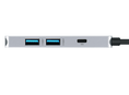 Load image into Gallery viewer, Kopplen USB-C 4 Ports Multi-function Hub (HUB-C32SGR)