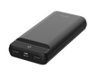 Load image into Gallery viewer, Kopplen 20000 mAh Dual USB Power Bank - Black (PBK-RGL03BLK)