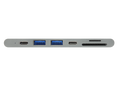 Load image into Gallery viewer, 7-Ports USB-C Fixed Hub | Macbook 2015/16 &amp; MacBook Pro 2016