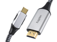 Load image into Gallery viewer, Kopplen USB-C to HDMI Cable (CBL-CH01SGR)