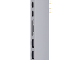 Load image into Gallery viewer, Kopplen USB-C 7 Ports Multi-function Hub (HUB-C30SGR)