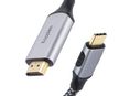 Load image into Gallery viewer, Kopplen USB-C to HDMI Cable (CBL-CH01SGR)
