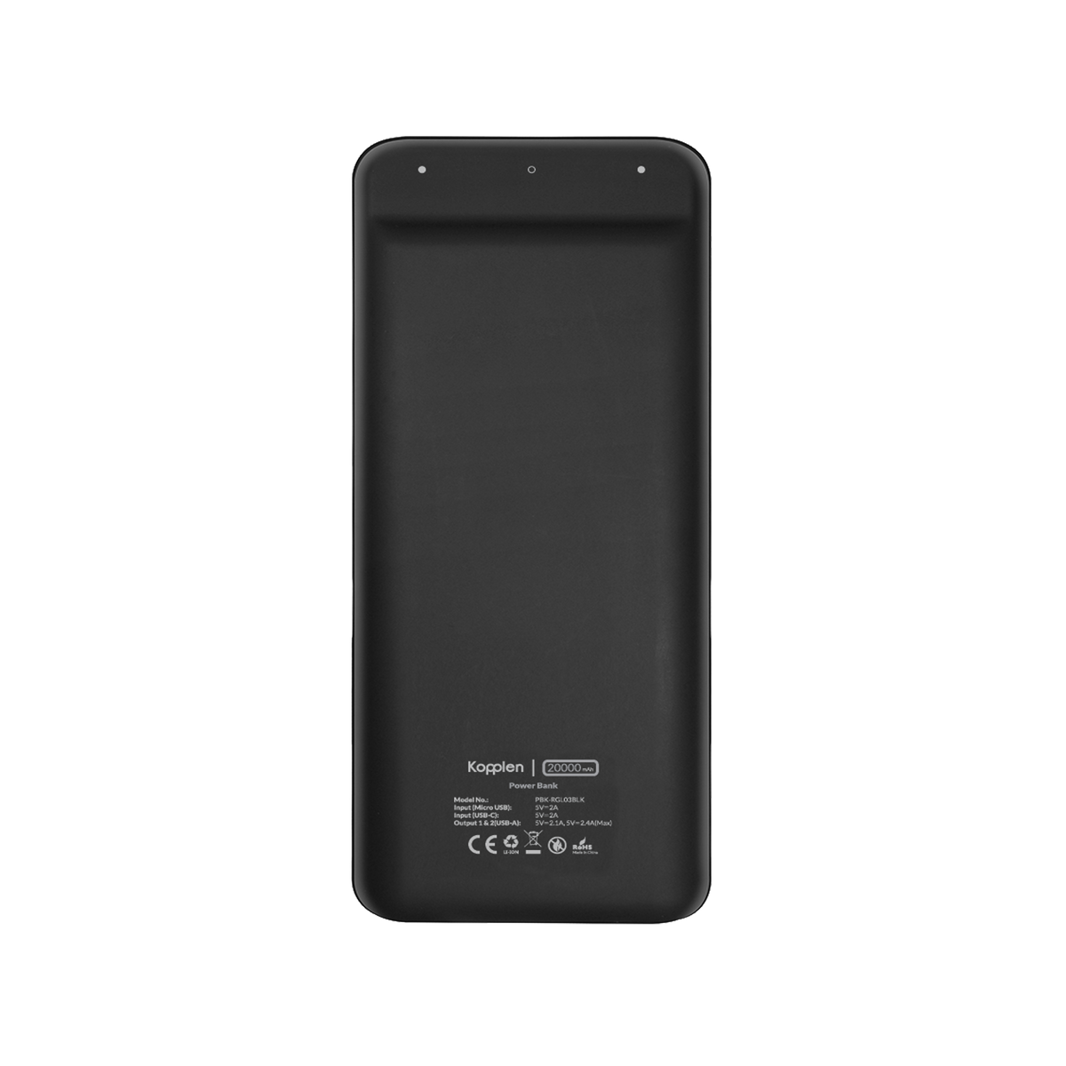 Kopplen 20000mAh Power Bank for Android Phone